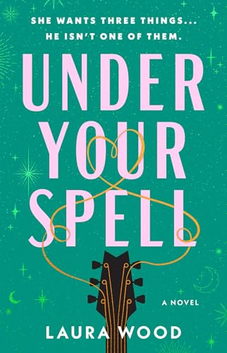 cover image Under Your Spell