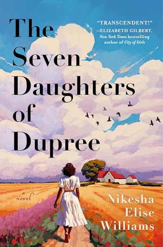 cover image The Seven Daughters of Dupree: A Novel