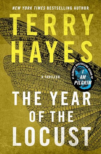 cover image The Year of the Locust