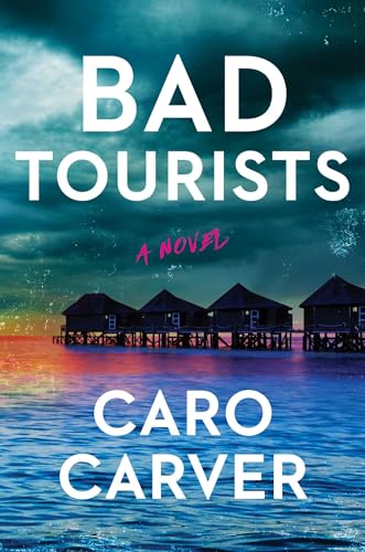 cover image Bad Tourists