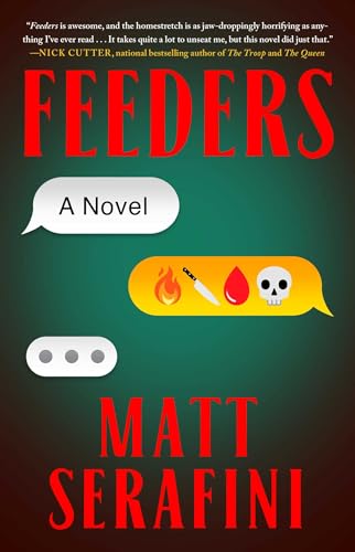 cover image Feeders