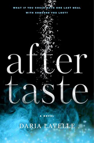 cover image Aftertaste
