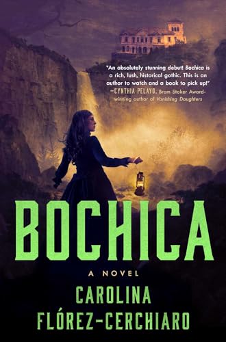 cover image Bochica