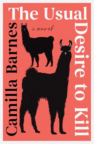 cover image The Usual Desire to Kill