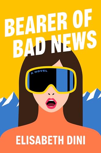 cover image Bearer of Bad News