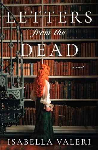 cover image Letters from the Dead