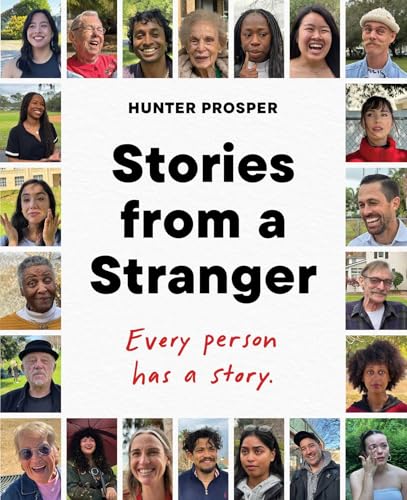 cover image Stories from a Stranger: Every Person Has a Story