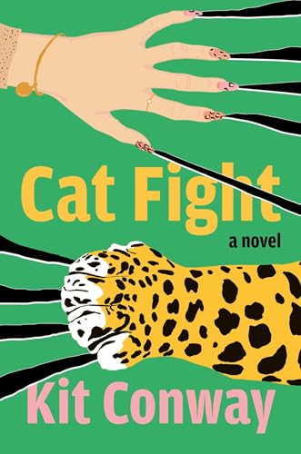 cover image Cat Fight