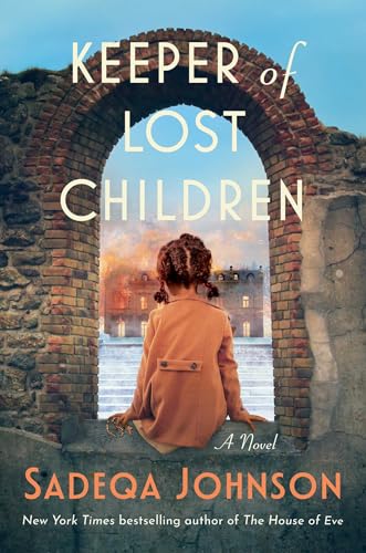 cover image Keeper of Lost Children