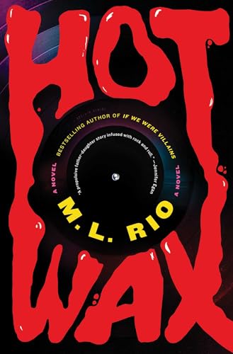 cover image Hot Wax