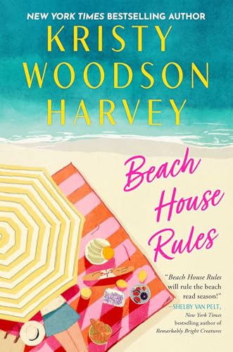 cover image Beach House Rules