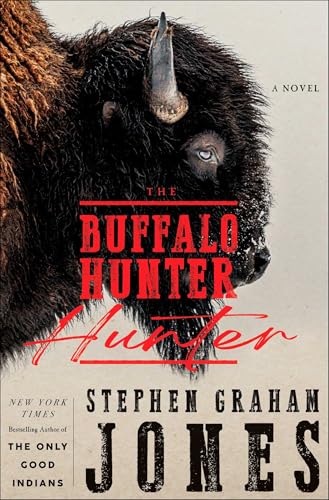 cover image The Buffalo Hunter Hunter