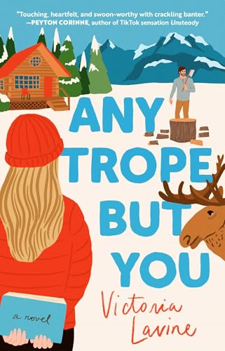 cover image Any Trope but You