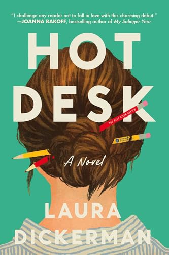 cover image Hot Desk