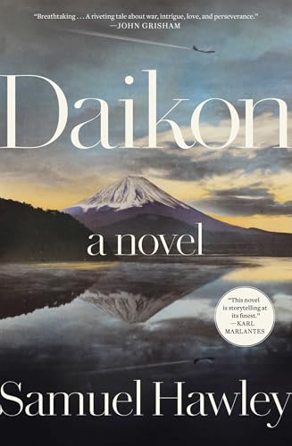cover image Daikon