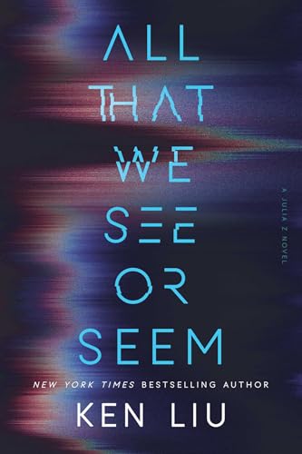 cover image All That We See or Seem