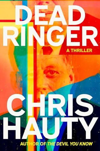 cover image Dead Ringer