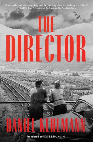 cover image The Director