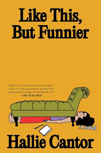 cover image Like This, but Funnier