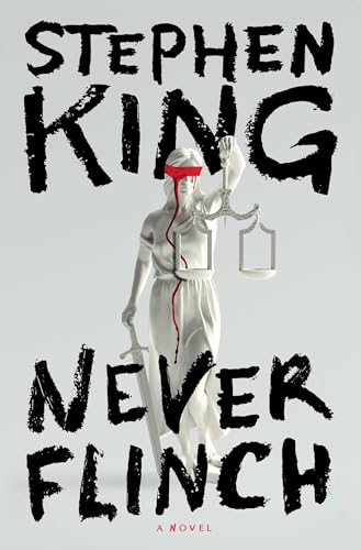 cover image Never Flinch