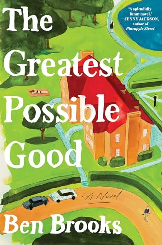cover image The Greatest Possible Good