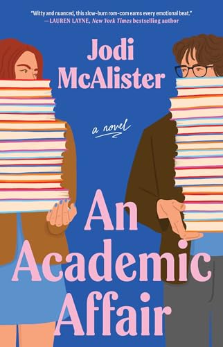 cover image An Academic Affair