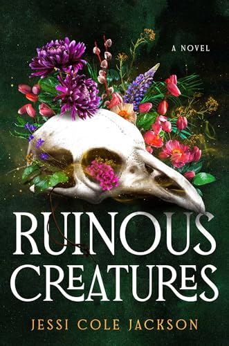 cover image Ruinous Creatures