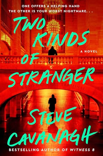 cover image Two Kinds of Stranger: An Eddie Flynn Novel