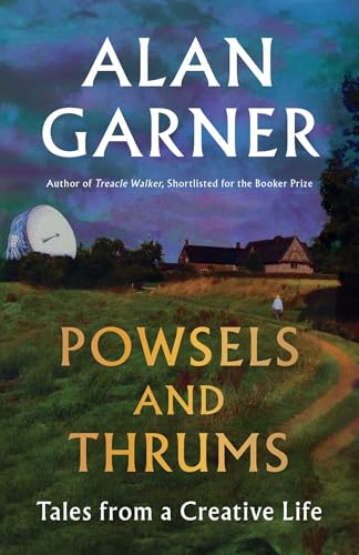 cover image Powsels and Thrums: Tales from a Creative Life