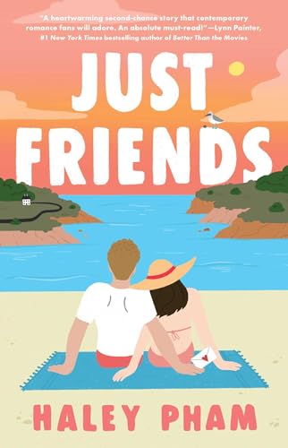 cover image Just Friends