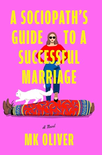 cover image A Sociopath’s Guide to a Successful Marriage
