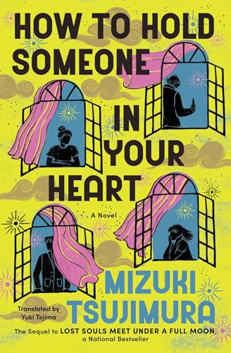 cover image How to Hold Someone in Your Heart