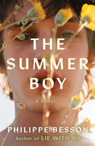 cover image The Summer Boy