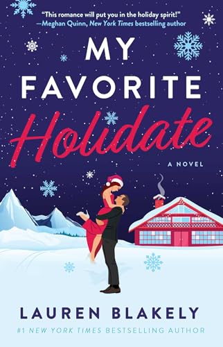 cover image My Favorite Holidate