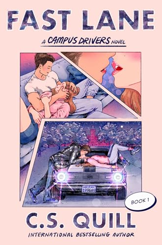 cover image Fast Lane