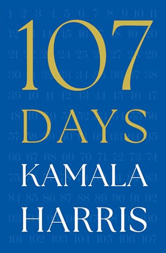cover image 107 Days