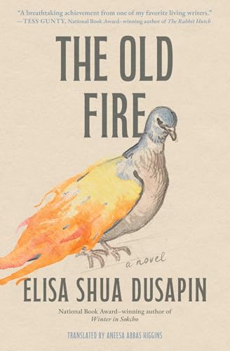 cover image The Old Fire