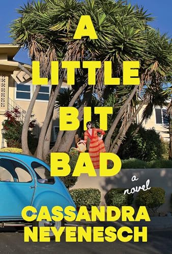 cover image A Little Bit Bad