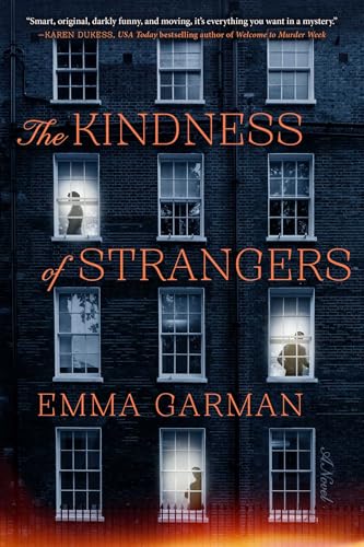 cover image The Kindness of Strangers