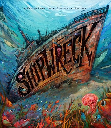 cover image Shipwreck