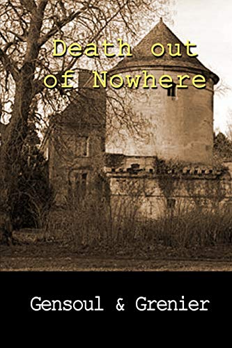 cover image Death out of Nowhere