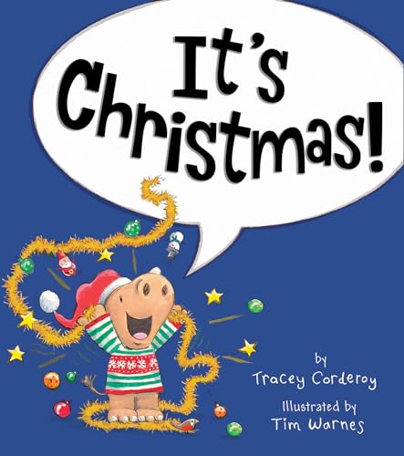 cover image It’s Christmas!