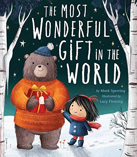 cover image The Most Wonderful Gift in the World