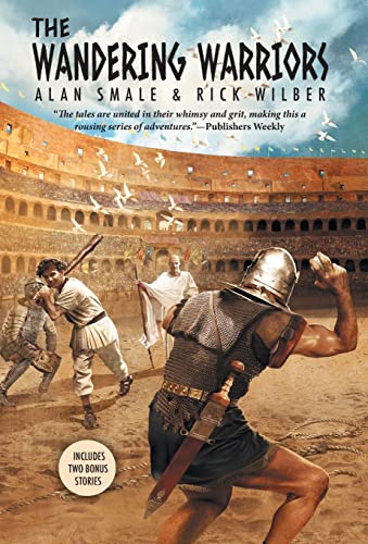 cover image The Wandering Warriors