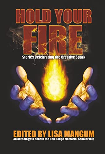 cover image Hold Your Fire