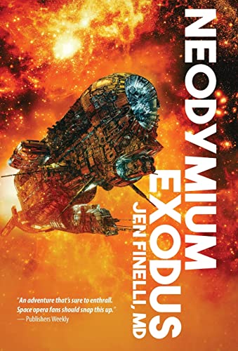 cover image Neodymium Exodus