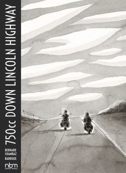 cover image 750cc Down Lincoln Highway