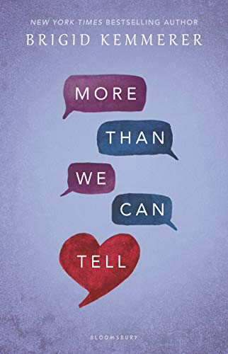 cover image More Than We Can Tell