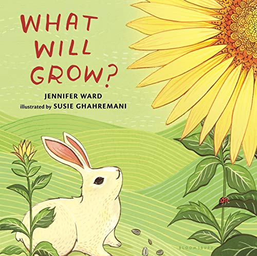 cover image What Will Grow?