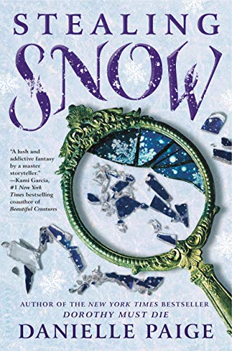cover image Stealing Snow